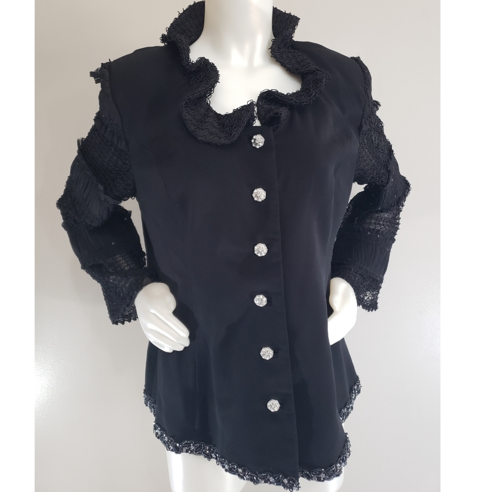 Donnavinci jacket